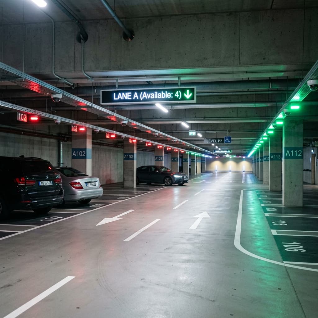 Parking Guidance
