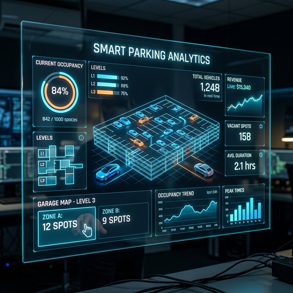 Parking Software